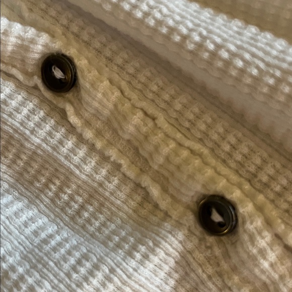 Free People Mint Julep Off the Shoulder Top size XS - Picture 9 of 10